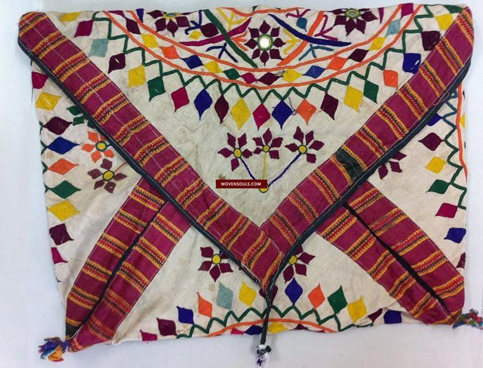 179 Large Envelope Pouch Bag