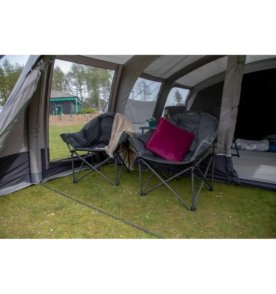 2 x Vango Titan 2 Oversized Chairs (Excalibur)