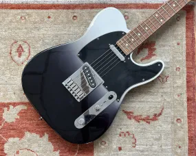 2022 Fender Player Plus Telecaster - Silver Smoke