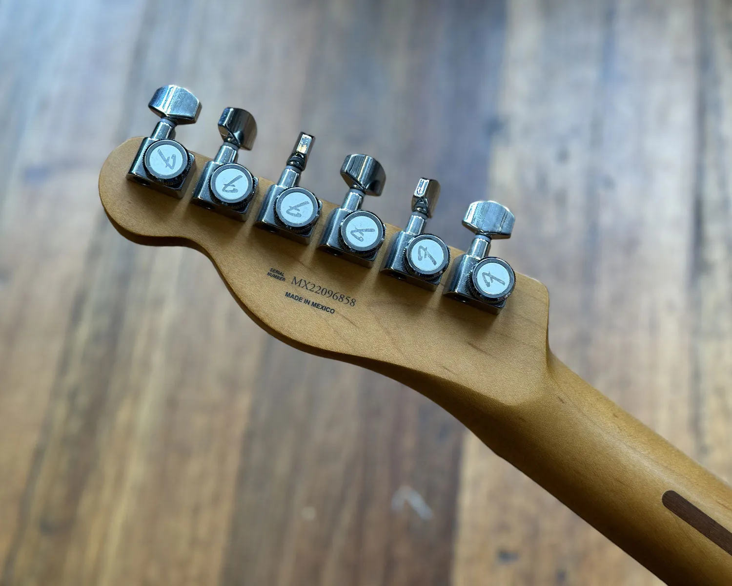 2022 Fender Player Plus Telecaster - Silver Smoke