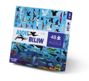 Above   Below 48-Piece Puzzle - Sea and Sky