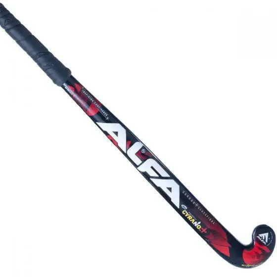 ALFA Cyrano Painted Hockey Stick | KIBI Sports