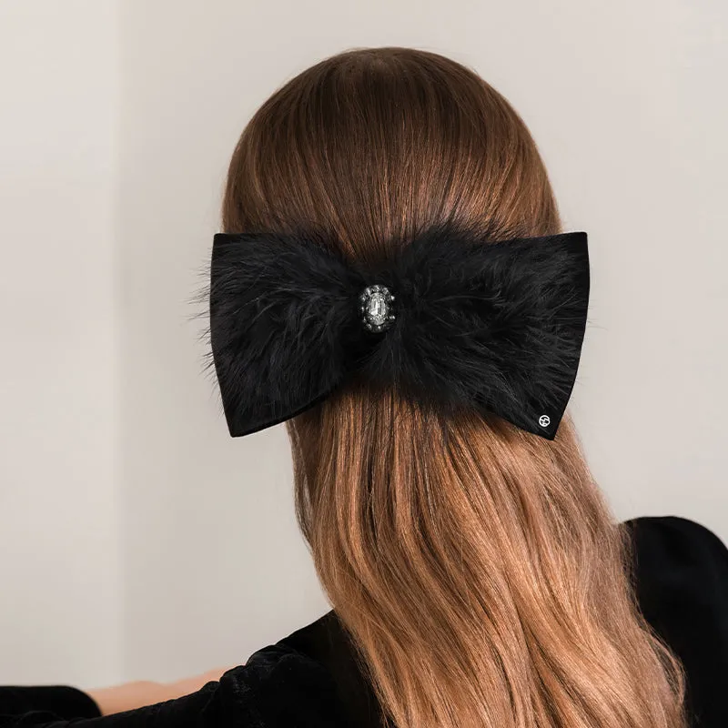 Anne Large Barrettes