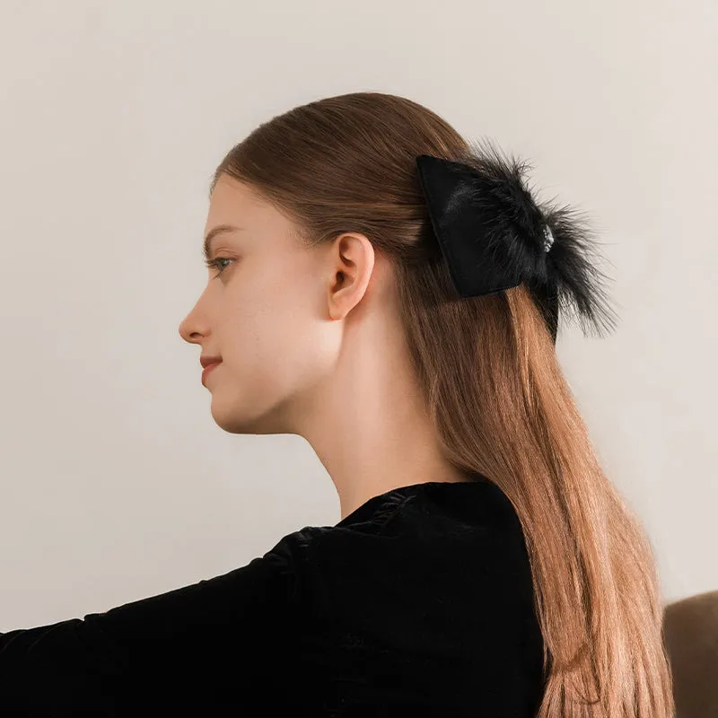 Anne Large Barrettes