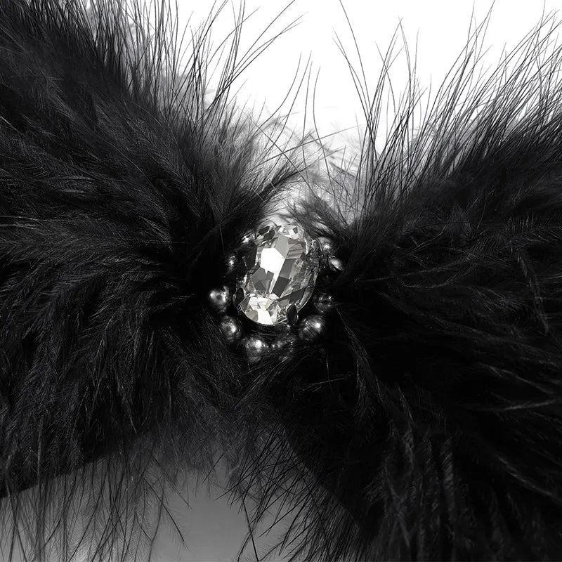 Anne Large Barrettes