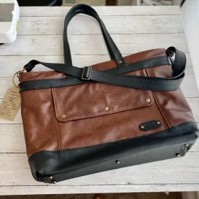 Archive Plus in Chestnut, Onyx