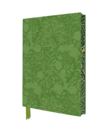 Artisan Art Notebook -  William Morris Seaweed