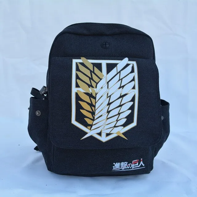 Attack on Titan Backpack