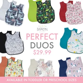 Bapron Duo Gift Set (New Colors Available!) SALE