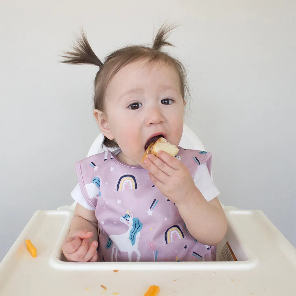 Bib Apron Unicorn Wishes