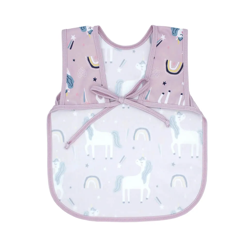 Bib Apron Unicorn Wishes