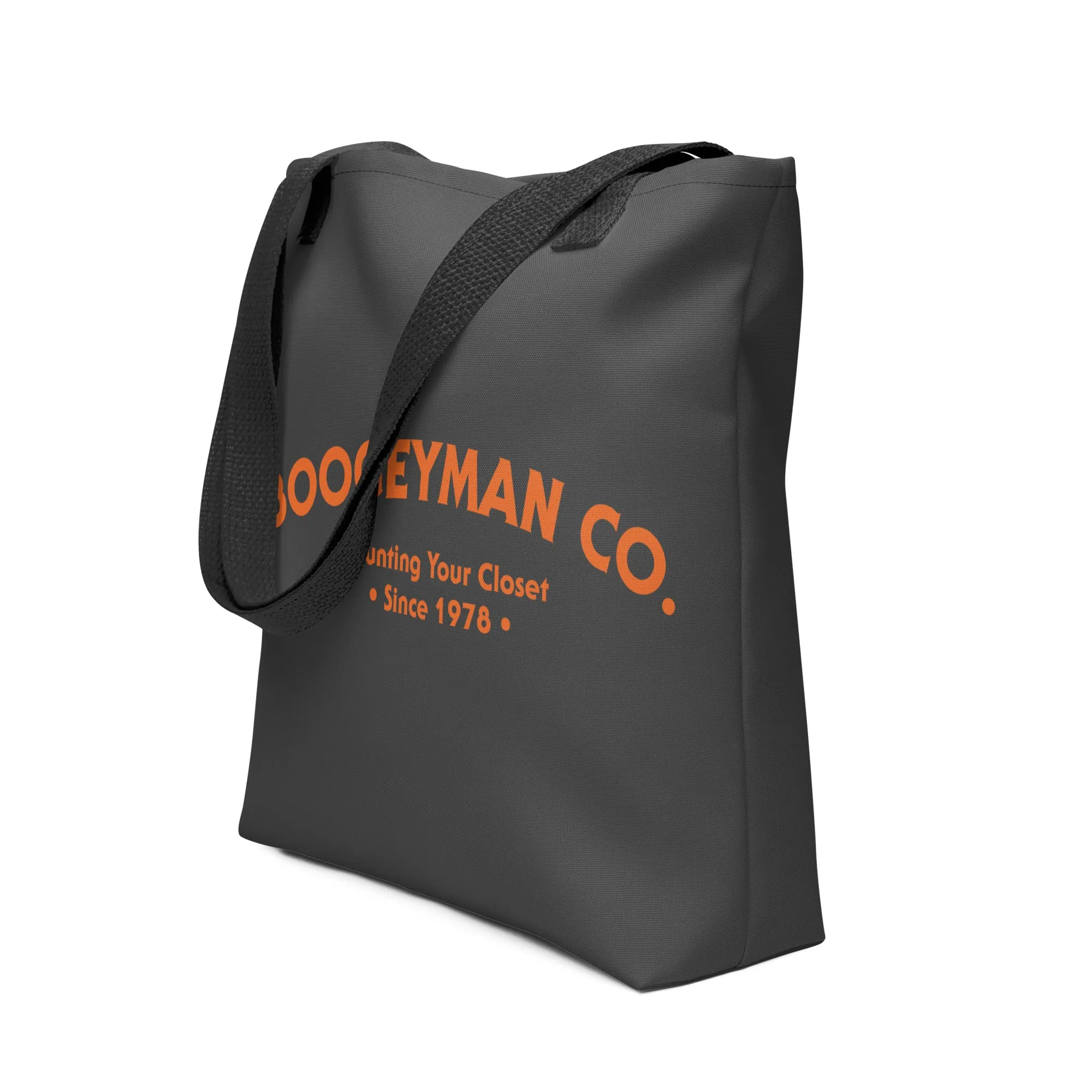 Boogeyman Co.Tote bag