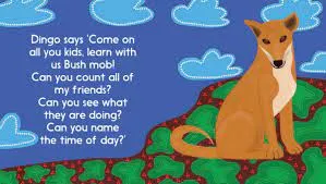 Book - Bush Mob Counting