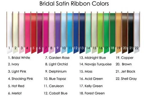 Bride & Groom Chocolate Heart Favor Bags (25 favor bag)