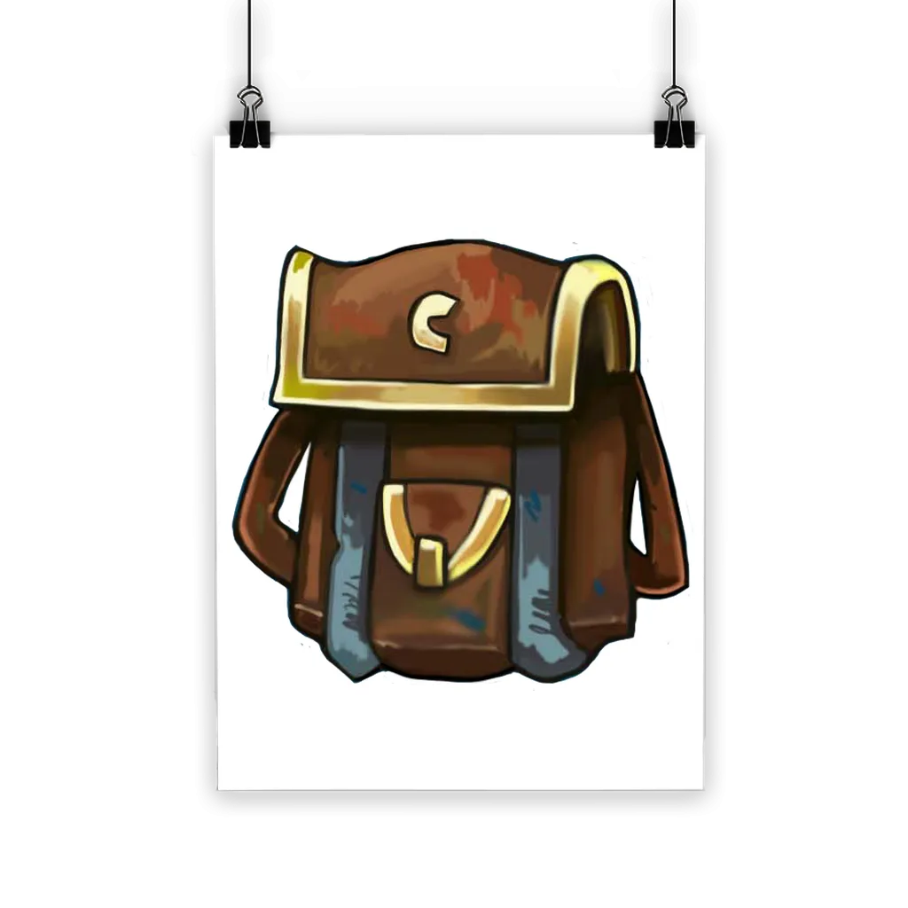 Brown Bag Classic Poster