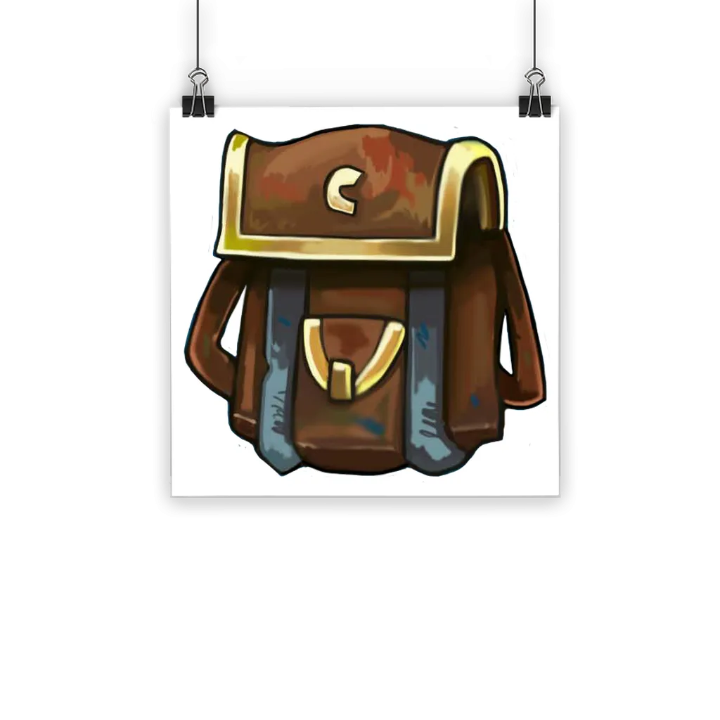 Brown Bag Classic Poster