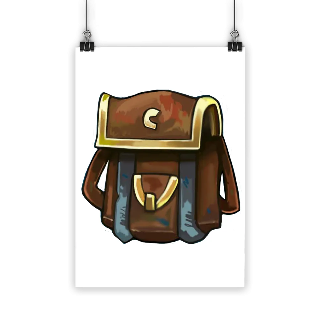 Brown Bag Classic Poster