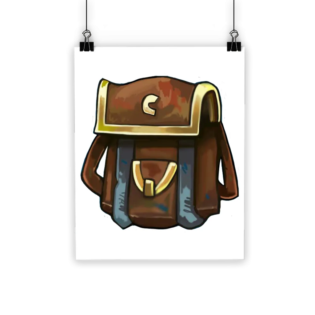 Brown Bag Classic Poster