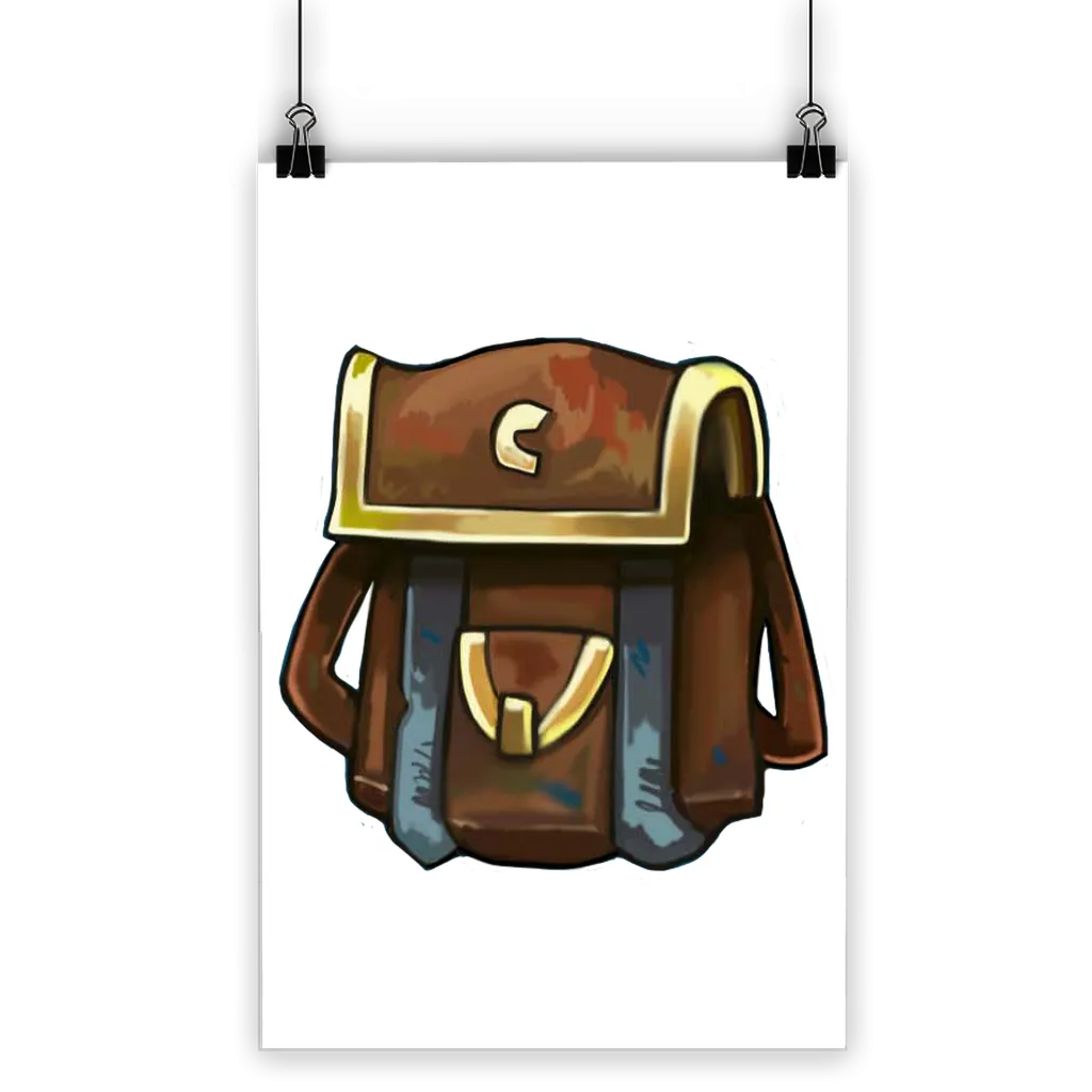 Brown Bag Classic Poster