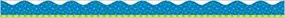 Bubbling Blues Scalloped Trimmers