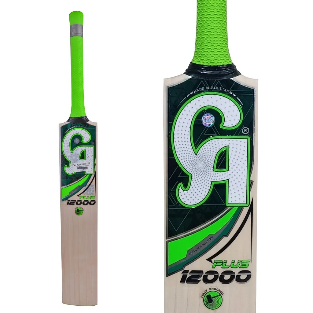 Ca Plus 12000 English Willow Bat