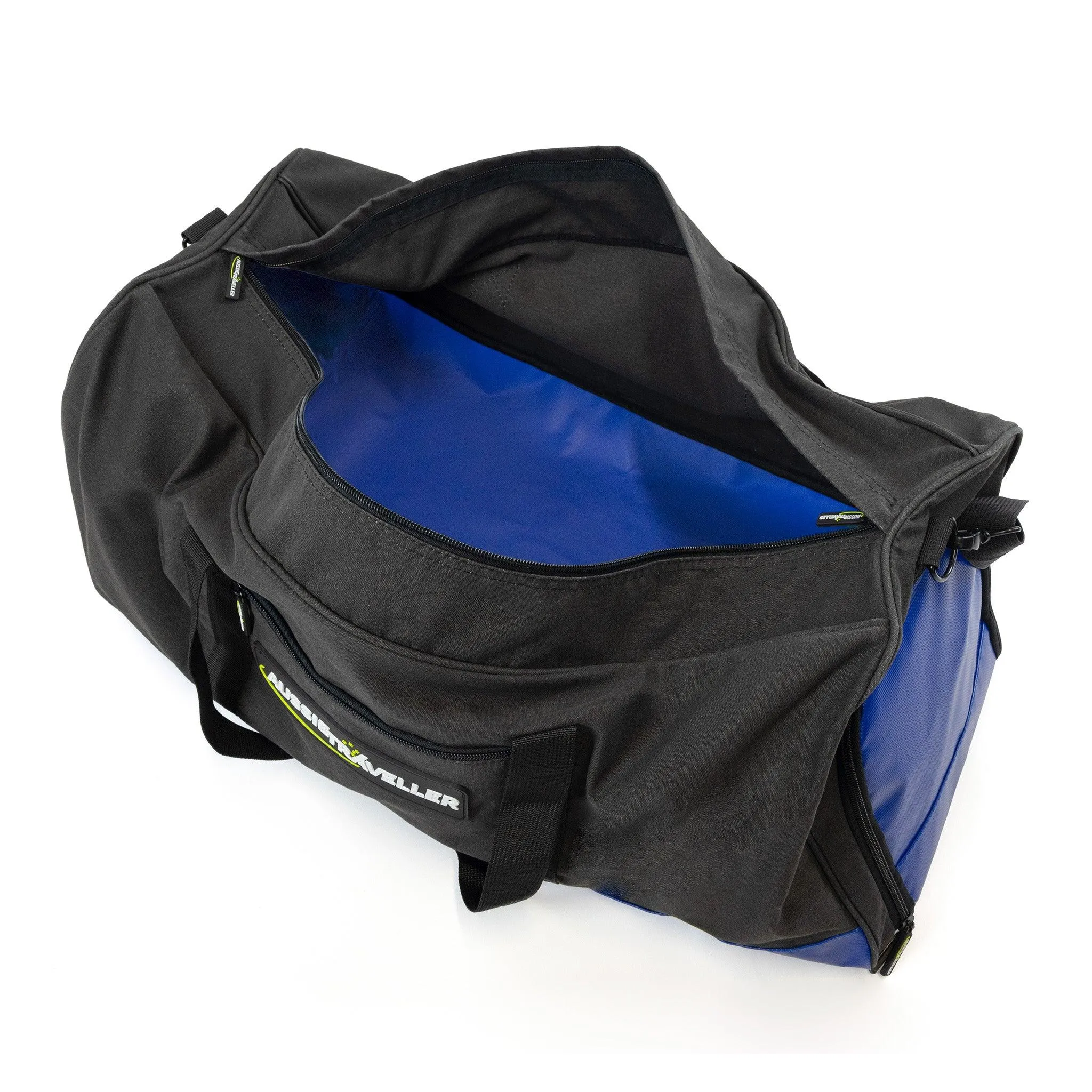Canvas Duffle Bag