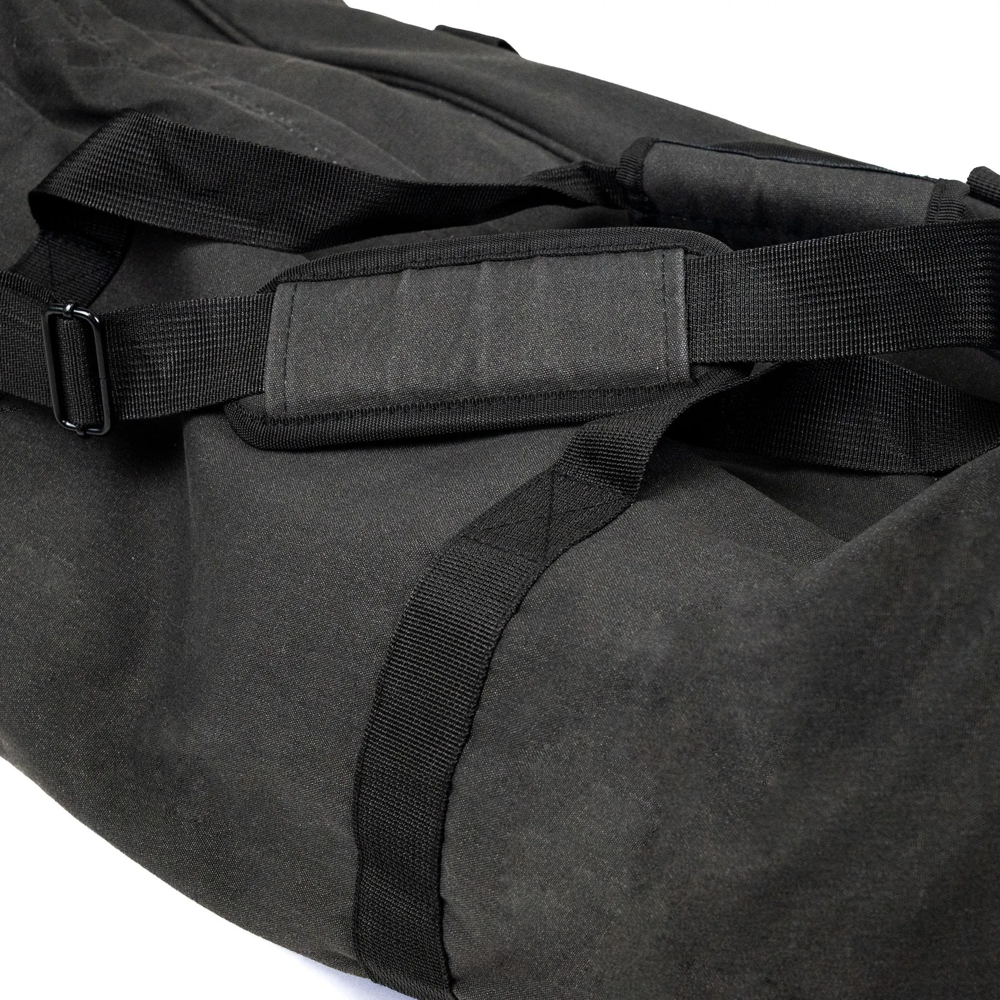 Canvas Duffle Bag
