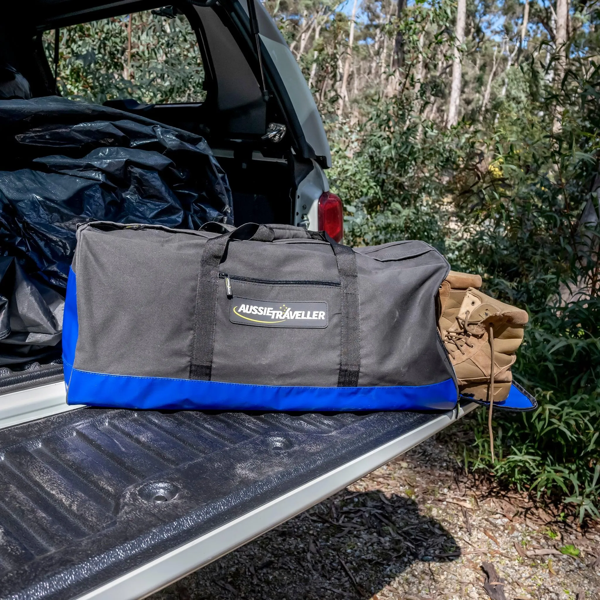 Canvas Duffle Bag