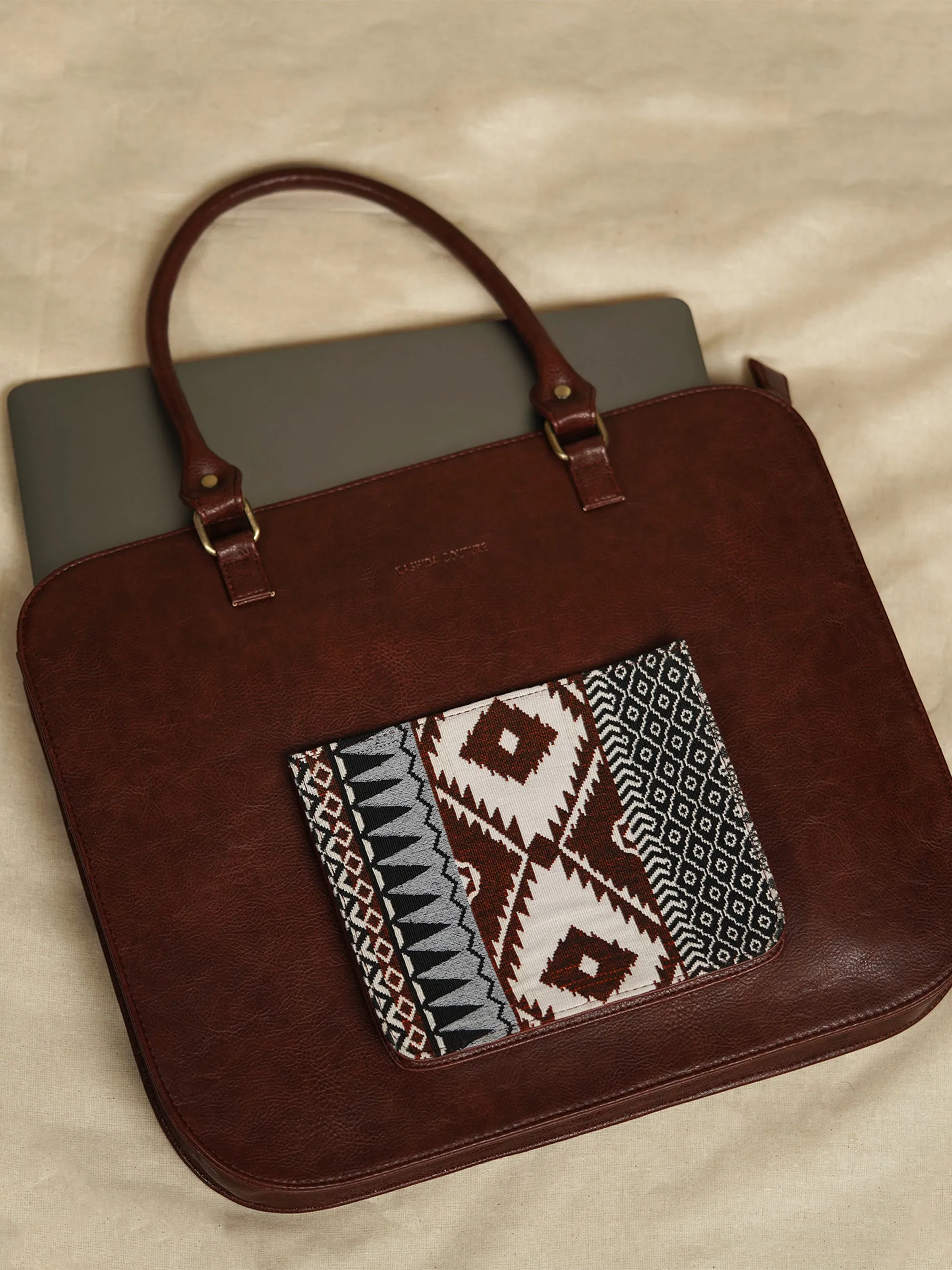 Cassia Laptop Bag (Upto 16")