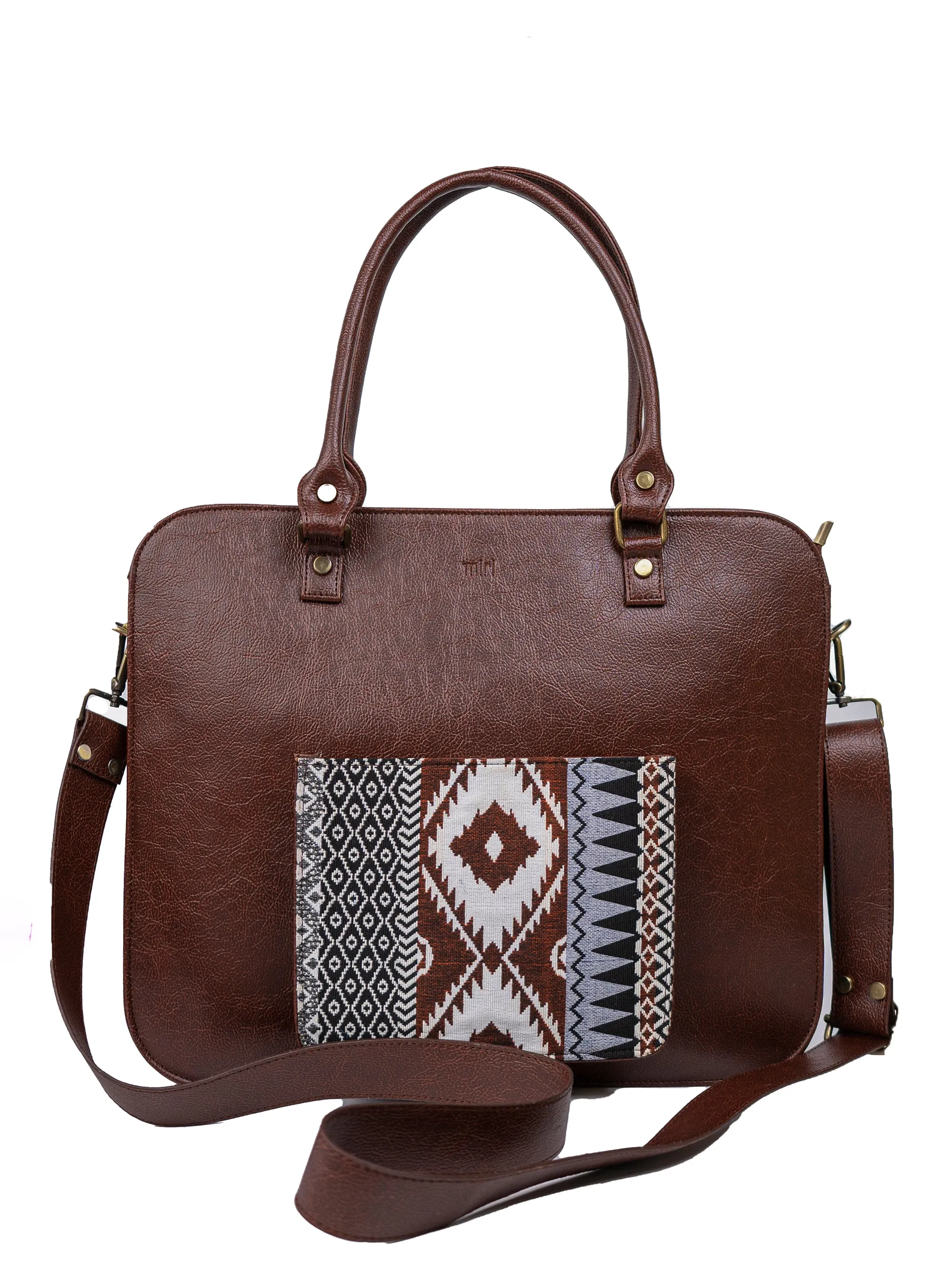 Cassia Laptop Bag (Upto 16")