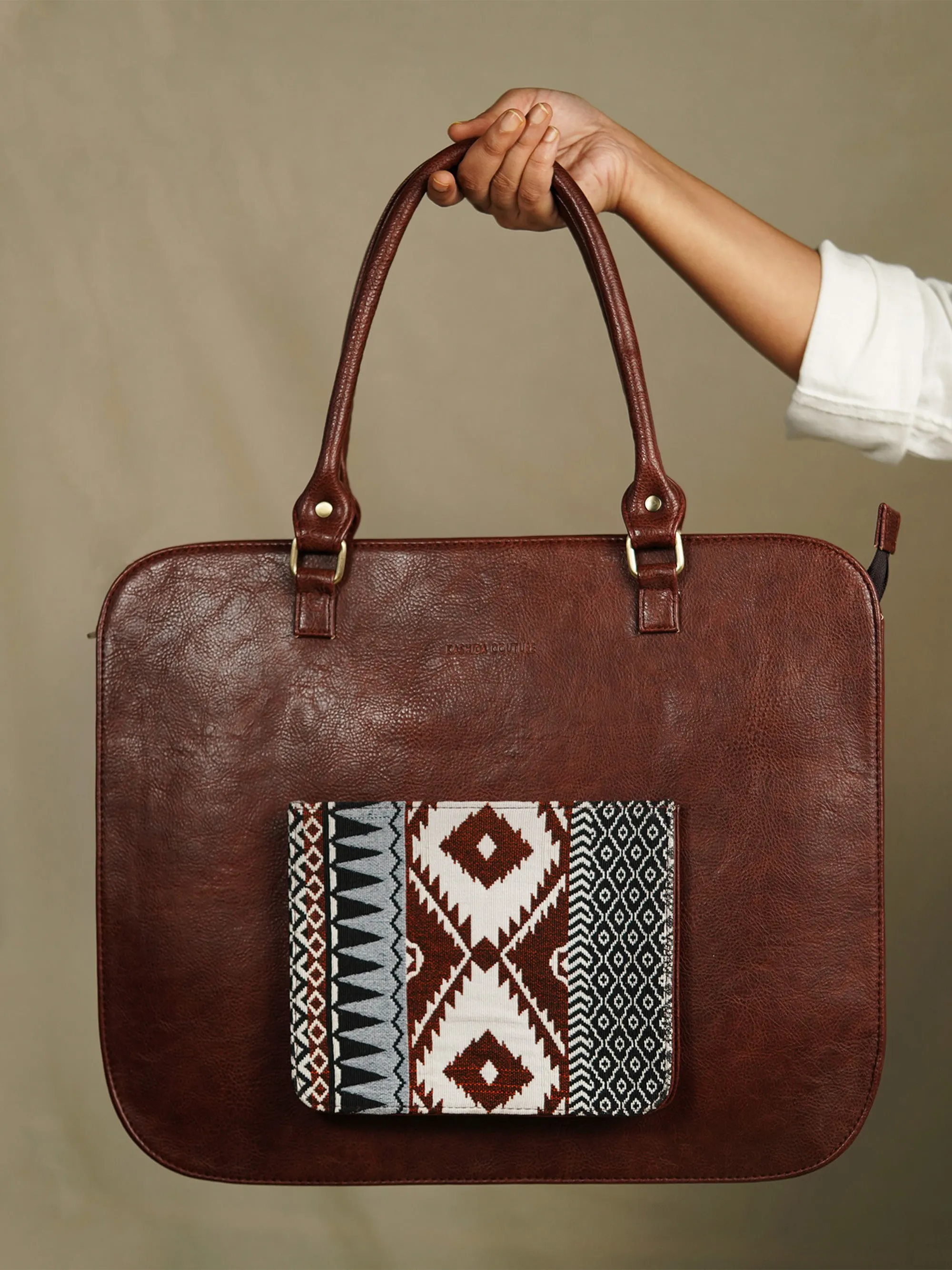 Cassia Laptop Bag (Upto 16")