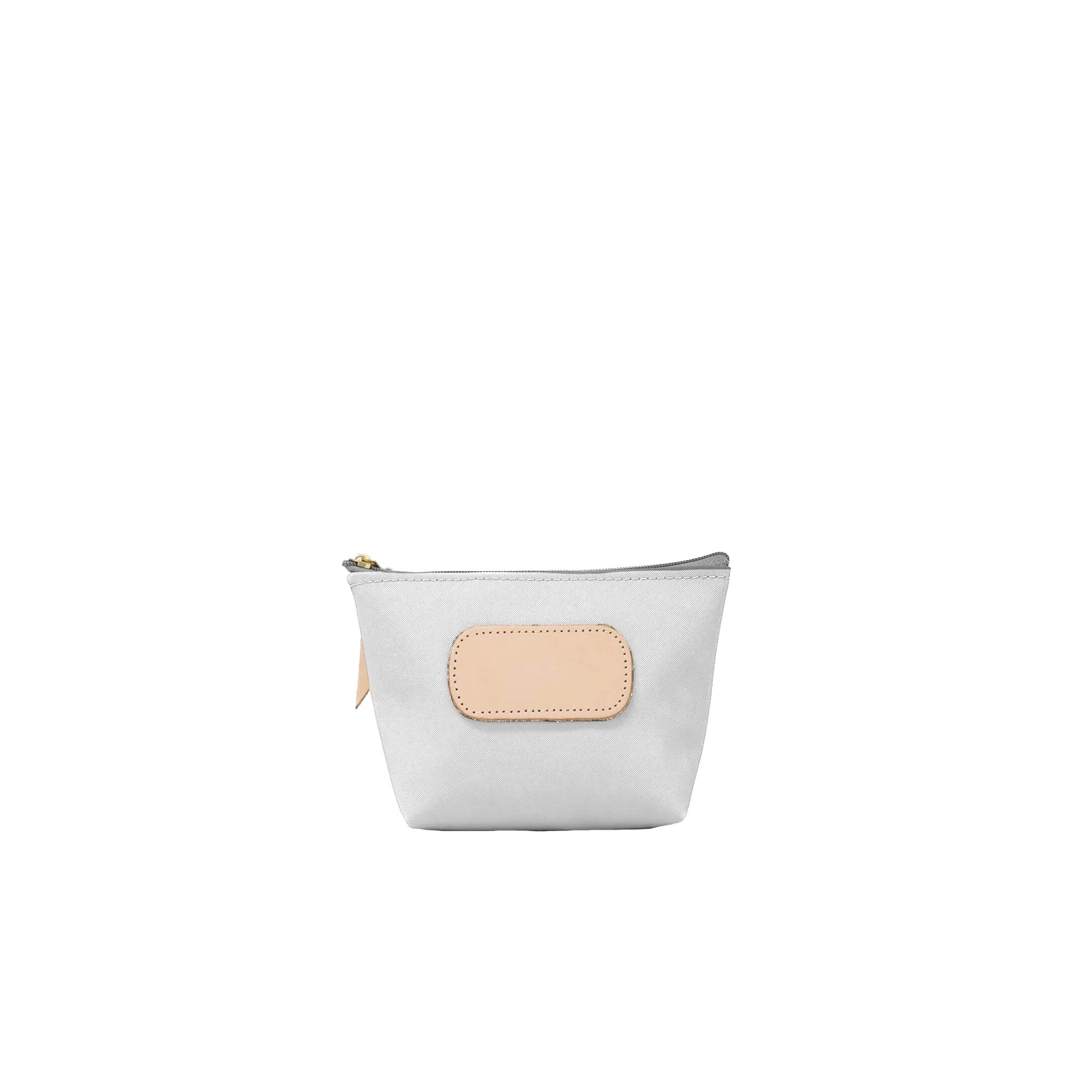 Chico - White Coated Canvas
