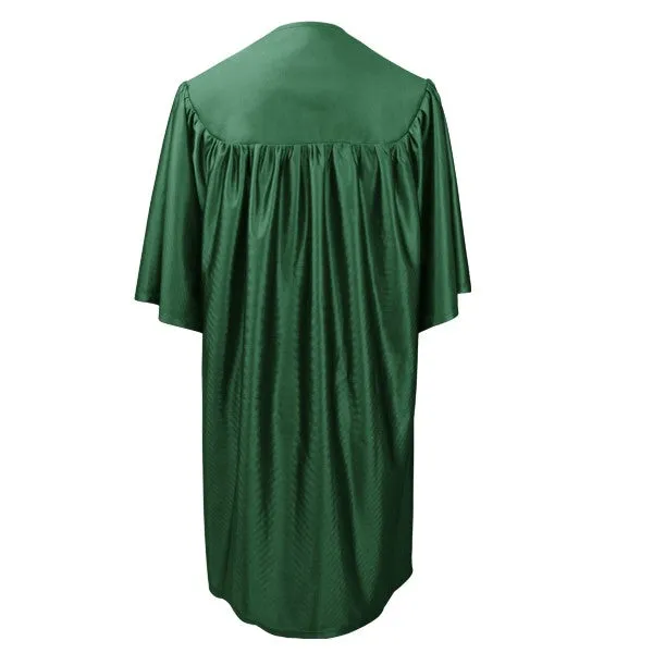 Child Shiny Hunter Graduation Gown - Preschool & Kindergarten Gowns