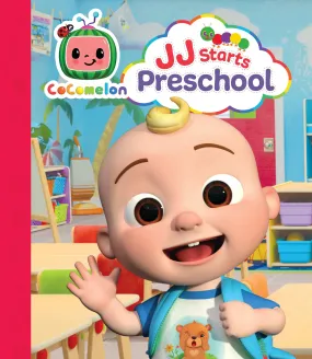 Cocomelon - JJ Starts Preschool