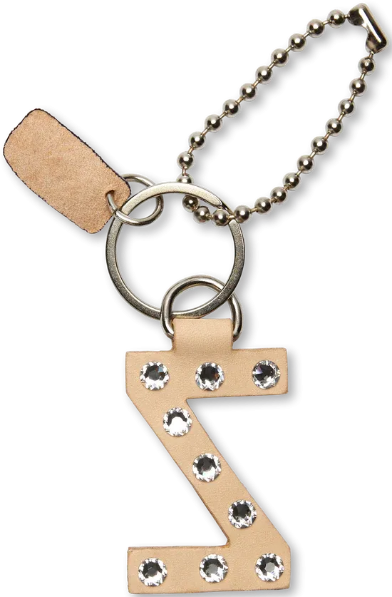 Consuela Iced Alphabet Letter Charms