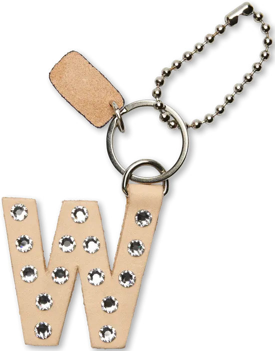 Consuela Iced Alphabet Letter Charms