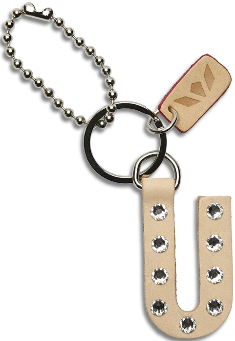 Consuela Iced Alphabet Letter Charms