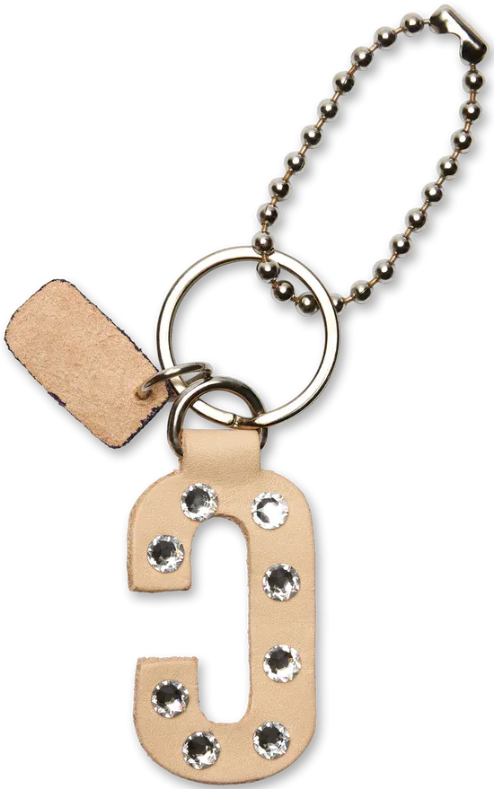 Consuela Iced Alphabet Letter Charms
