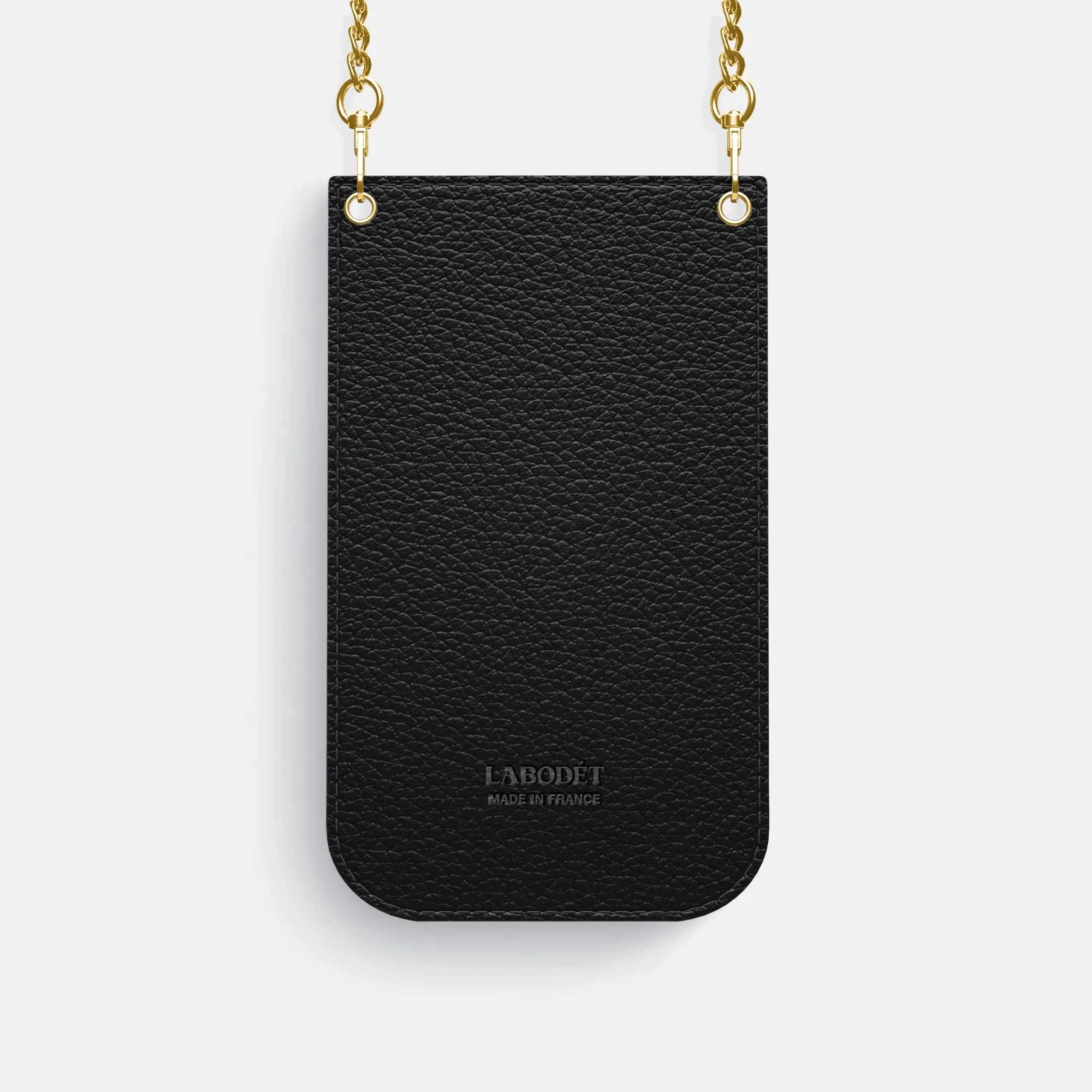 Crossbody Bag For iPhone 16 Pro In Himalayan Crocodile