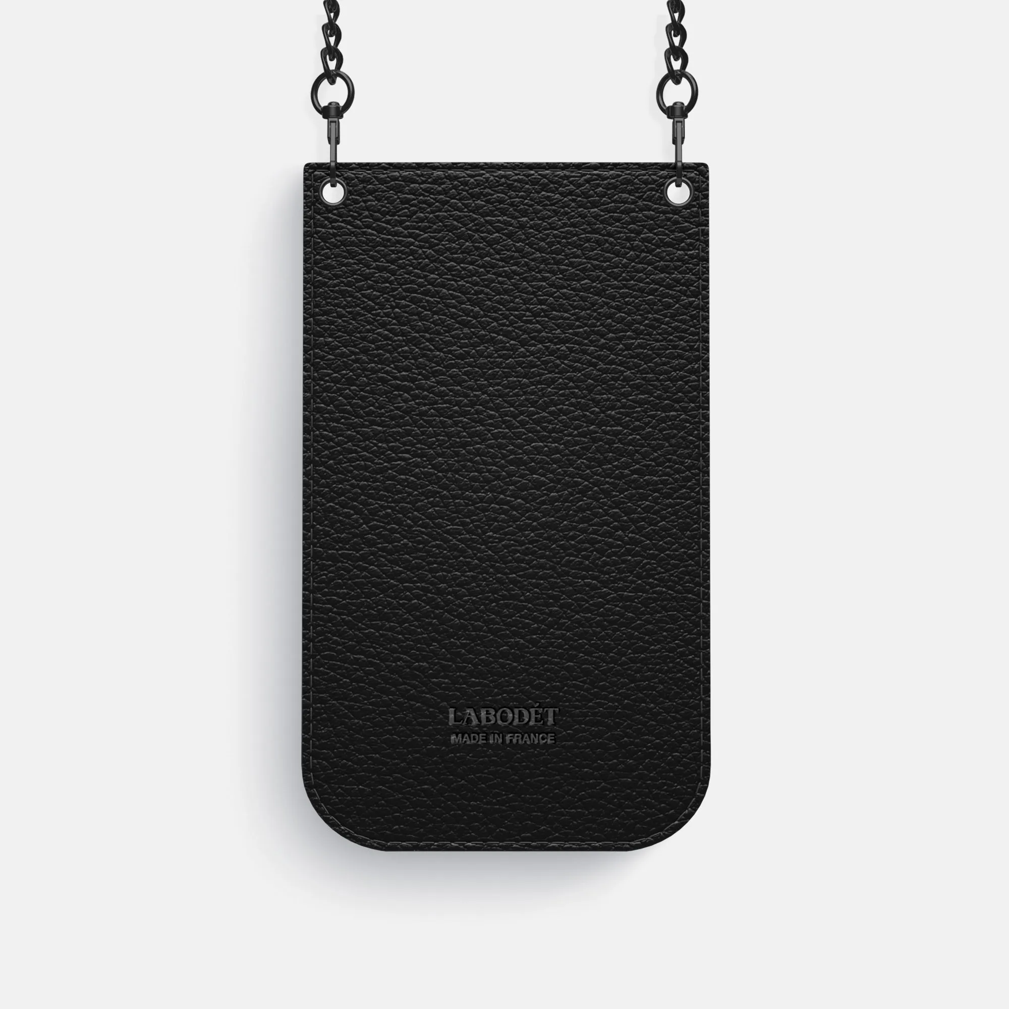 Crossbody Bag For iPhone 16 Pro In Himalayan Crocodile
