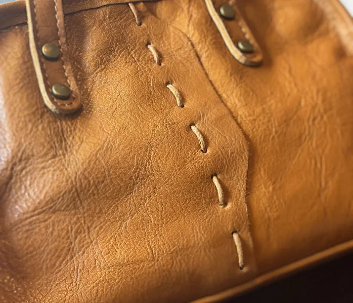 Cute Womens Genuine Leather Shoulder Bag Small Leather Crossbody Bag