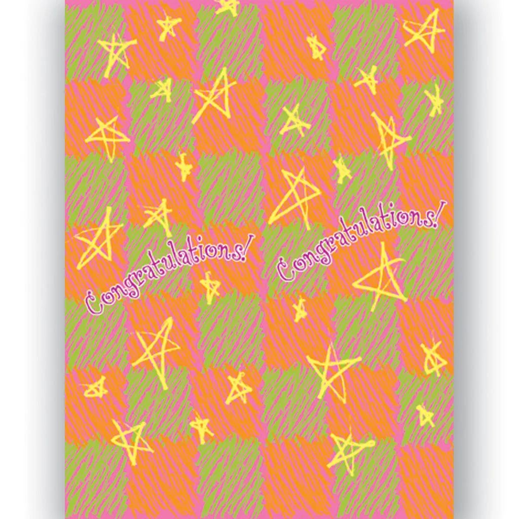 Deluxe Gift Bag - Superstar