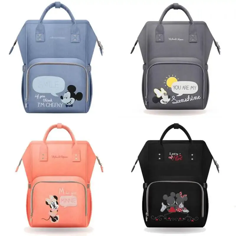 Disney Diaper Bag