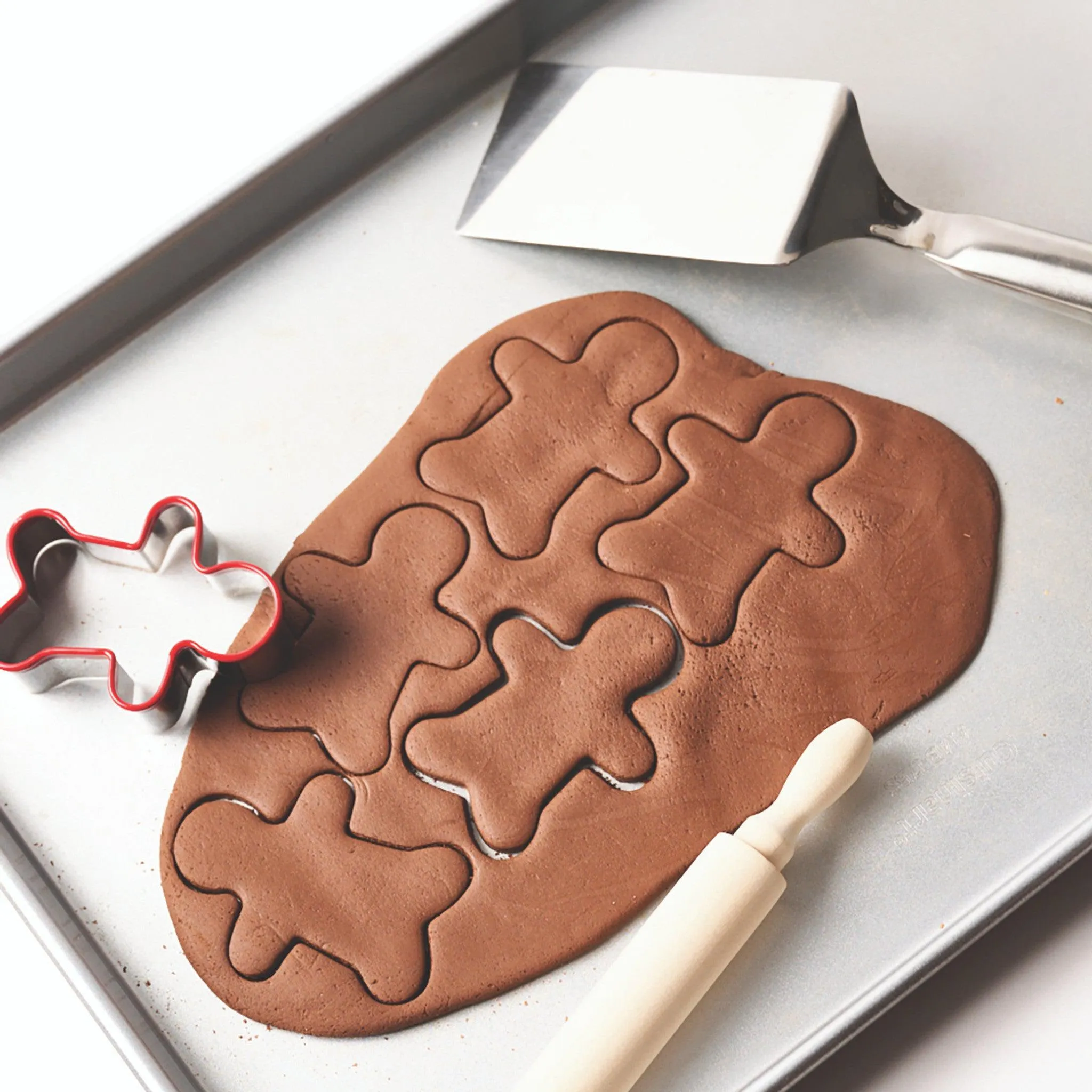 Eco-Kids Gingerbread Ornament Kit
