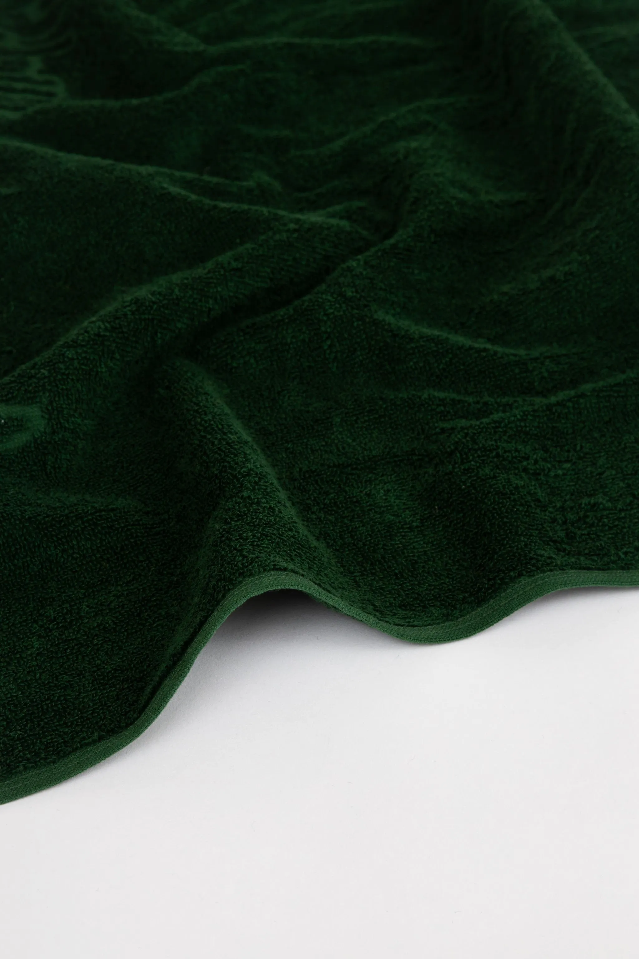 Evergreen | Kids' Monochrome Beach Towel