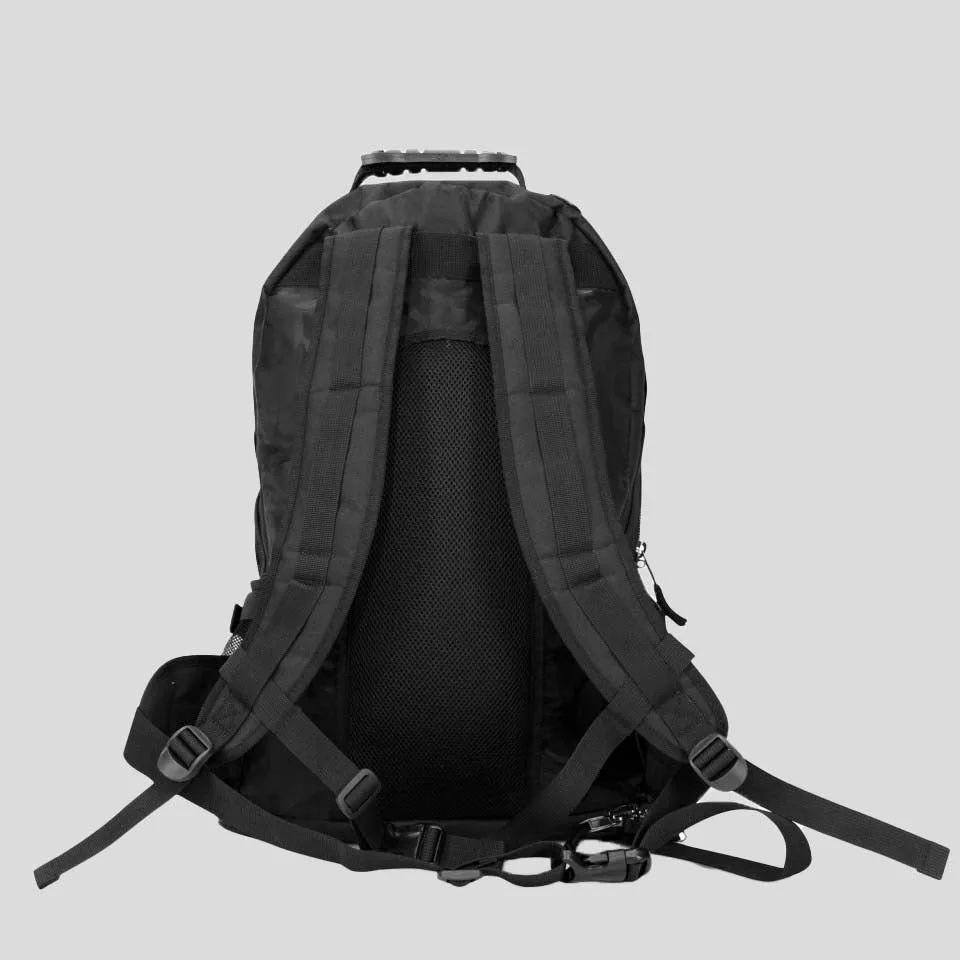 Fairtex BAG4 Camo Rucksack Black
