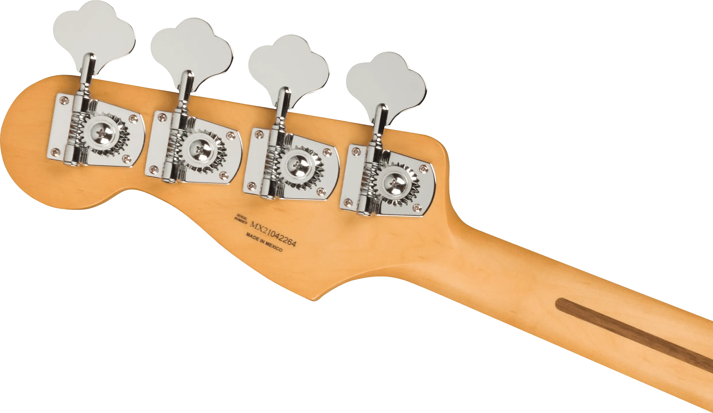 Fender Player Plus Active Meteora Bass - Tequila Sunrise
