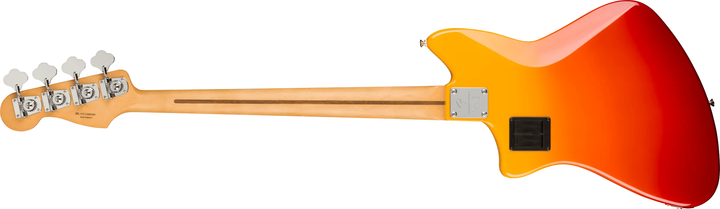 Fender Player Plus Active Meteora Bass - Tequila Sunrise