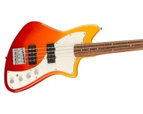 Fender Player Plus Active Meteora Bass - Tequila Sunrise