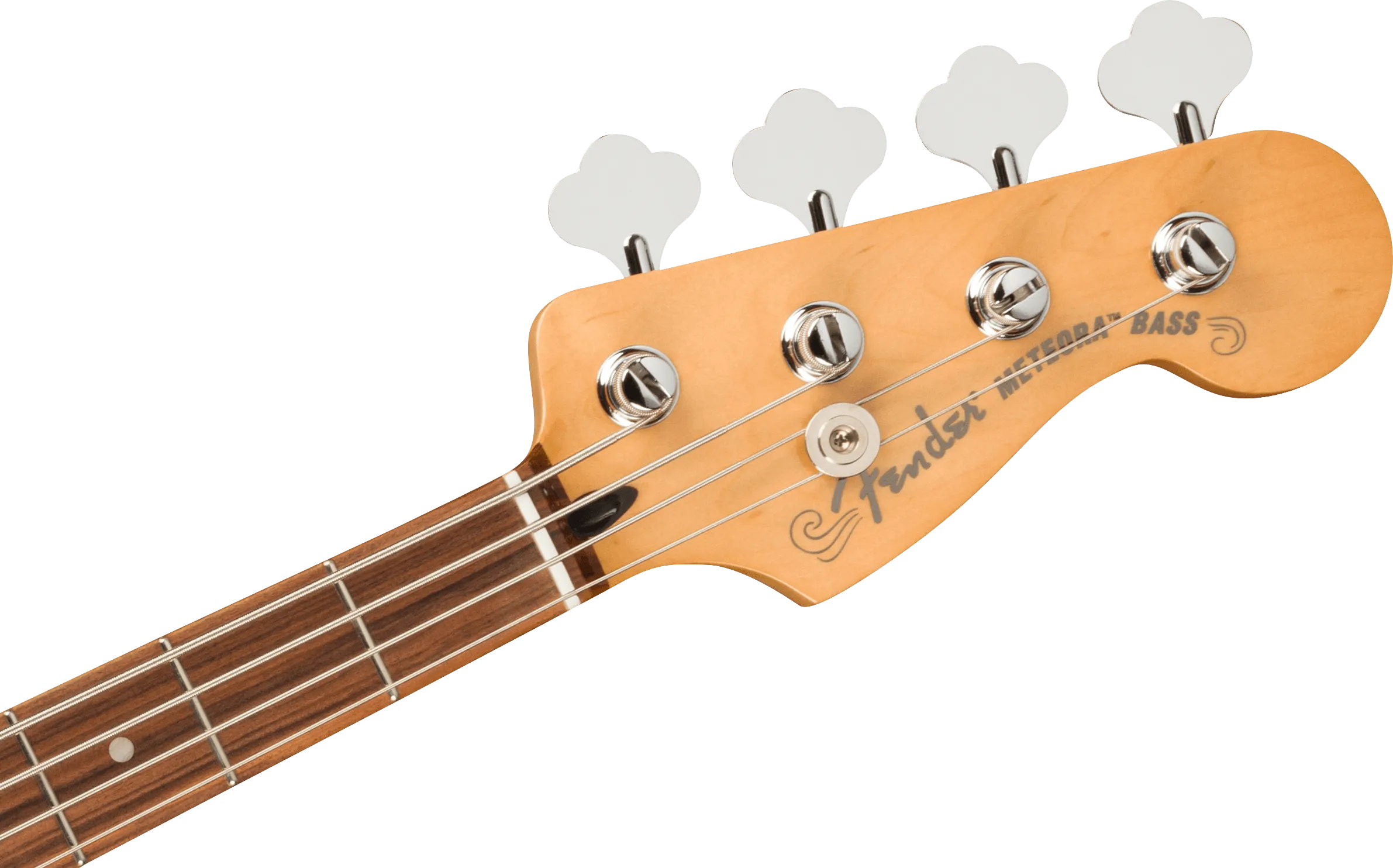 Fender Player Plus Active Meteora Bass - Tequila Sunrise